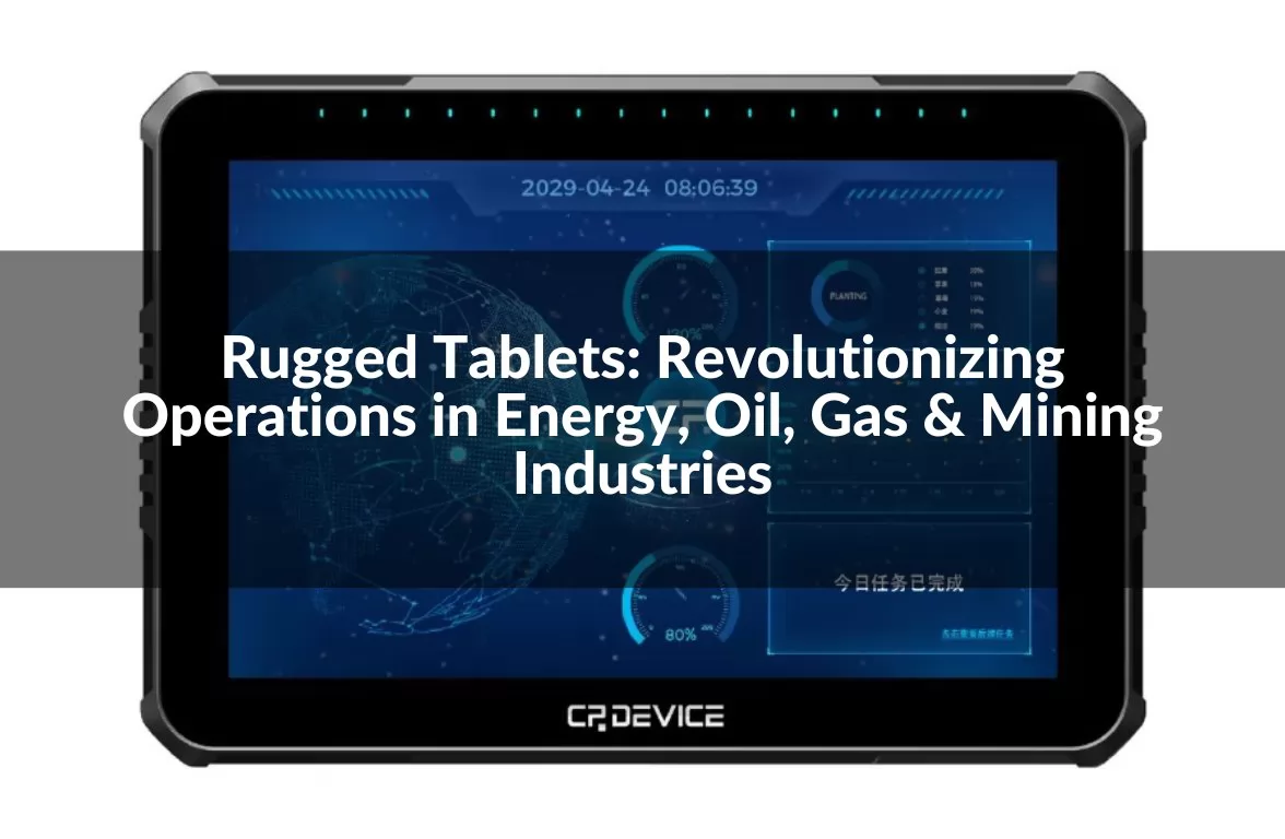 mining tablet